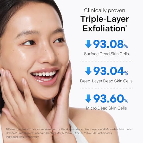 Torriden DIVE IN Peeling Gel 150ml - Gentle Exfoliator with 5D Hyaluronic Acid