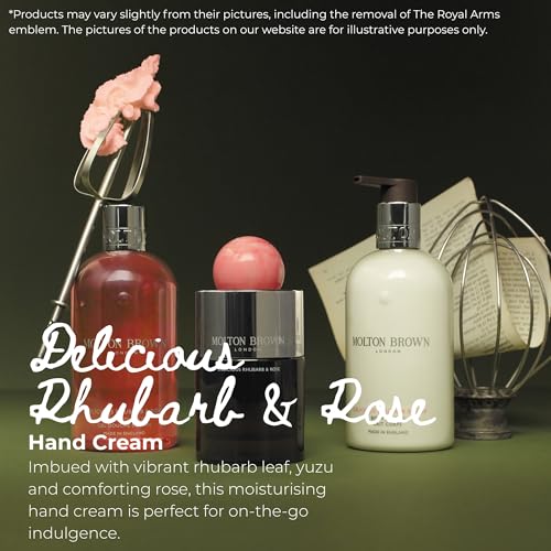 Molton Brown Delicious Rhubarb & Rose Hand Cream 1.4 fl. oz.