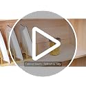 Non-Adhesive Shelf and Drawer Liner - 12IN x 20FT Waterproof EVA
