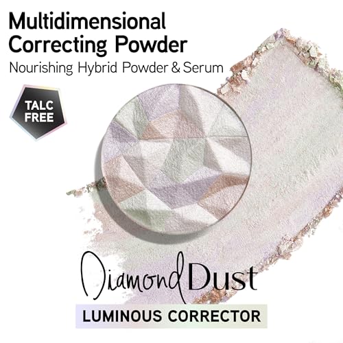 Physicians Formula Mineral Wear Diamond Dust Correcting Powder & Serum