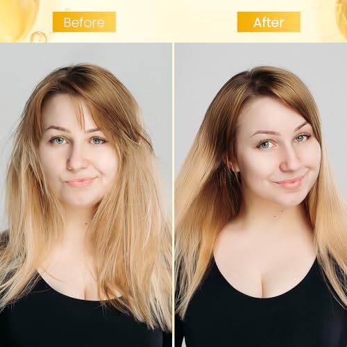YOURTONE Keratin & Coconut Oil Hair Mask - Deep Repair for Damaged Hair
