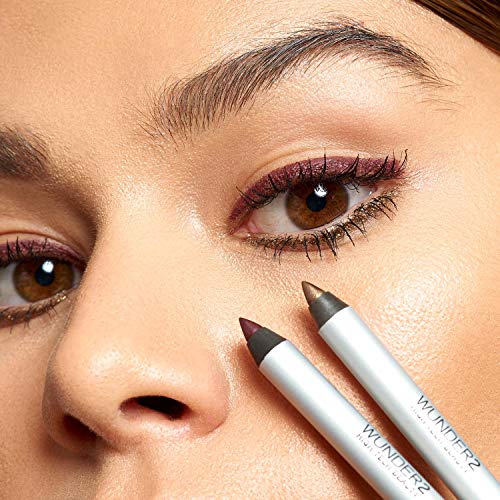 WUNDER2 Superstay Waterproof Eyeliner Pencil Metallic Copper - 1 Count