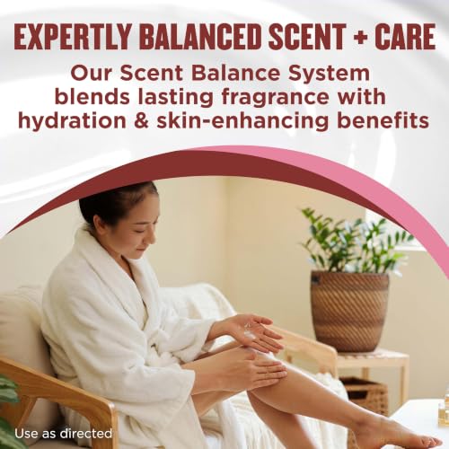 Gold Bond Cherry Crush Hydrating Gel Cream, 14 oz - 24-Hour Moisture