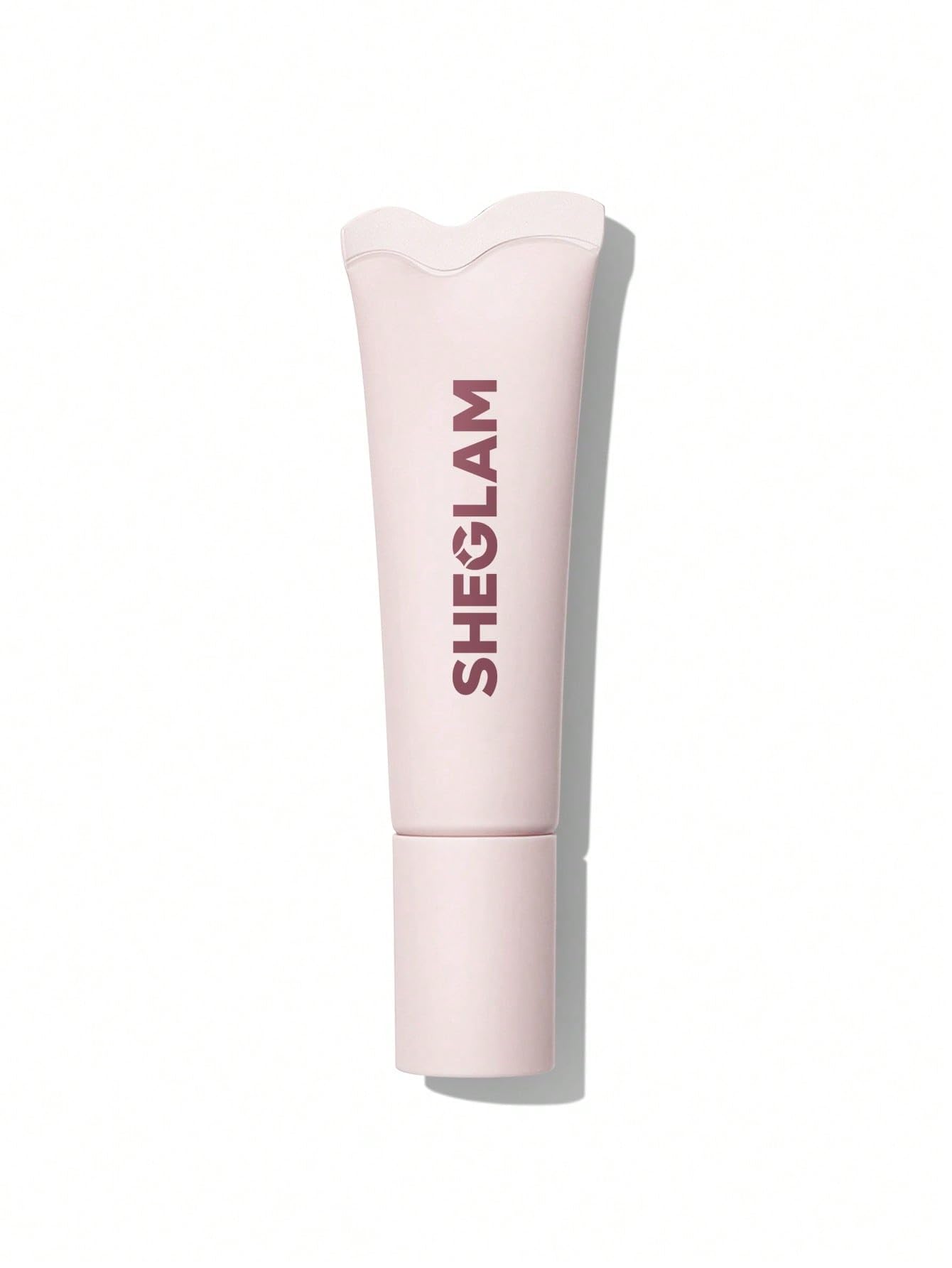 SHEGLAM Crystal Glaze Moisturizing Lip Gloss Hydrating Jelly Long Lasting Waterproof Plumping Lip Gloss-Berry Smoothie