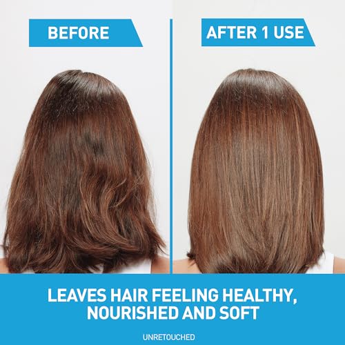 CeraVe Hydrating Anti-Dandruff Shampoo 12oz Pack of 2 - Sulfate-Free, Scalp Relief