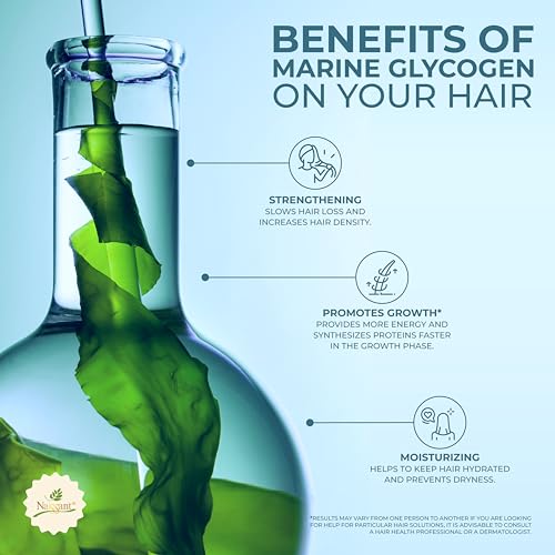 Revitalizing Hair Shampoo with Biotin & Ginseng - 10.1 Fl. Oz