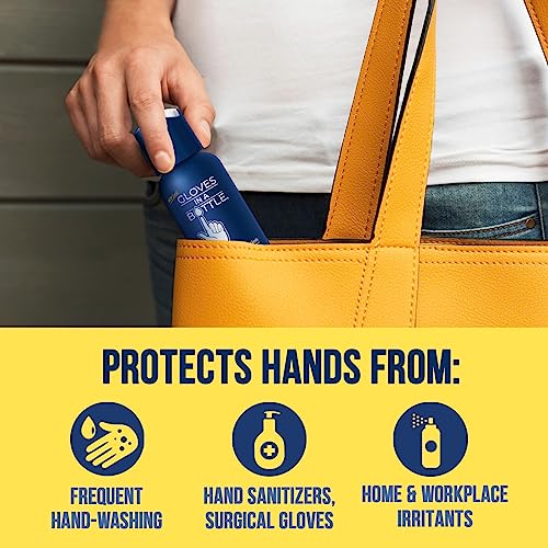 Gloves in a Bottle Fragrance Free Shielding Lotion 2 oz (Pack of 2)