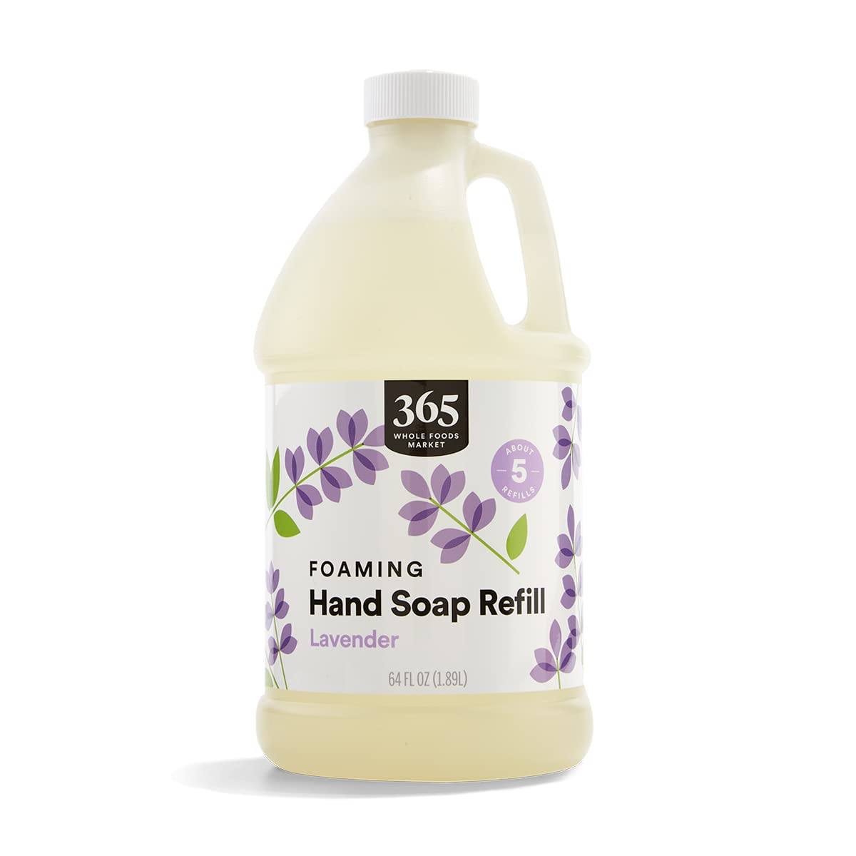 Hand Soap Foaming Satsuma Eucalyptus - Refreshing Clean, 12 Fl Oz | Pack of 2