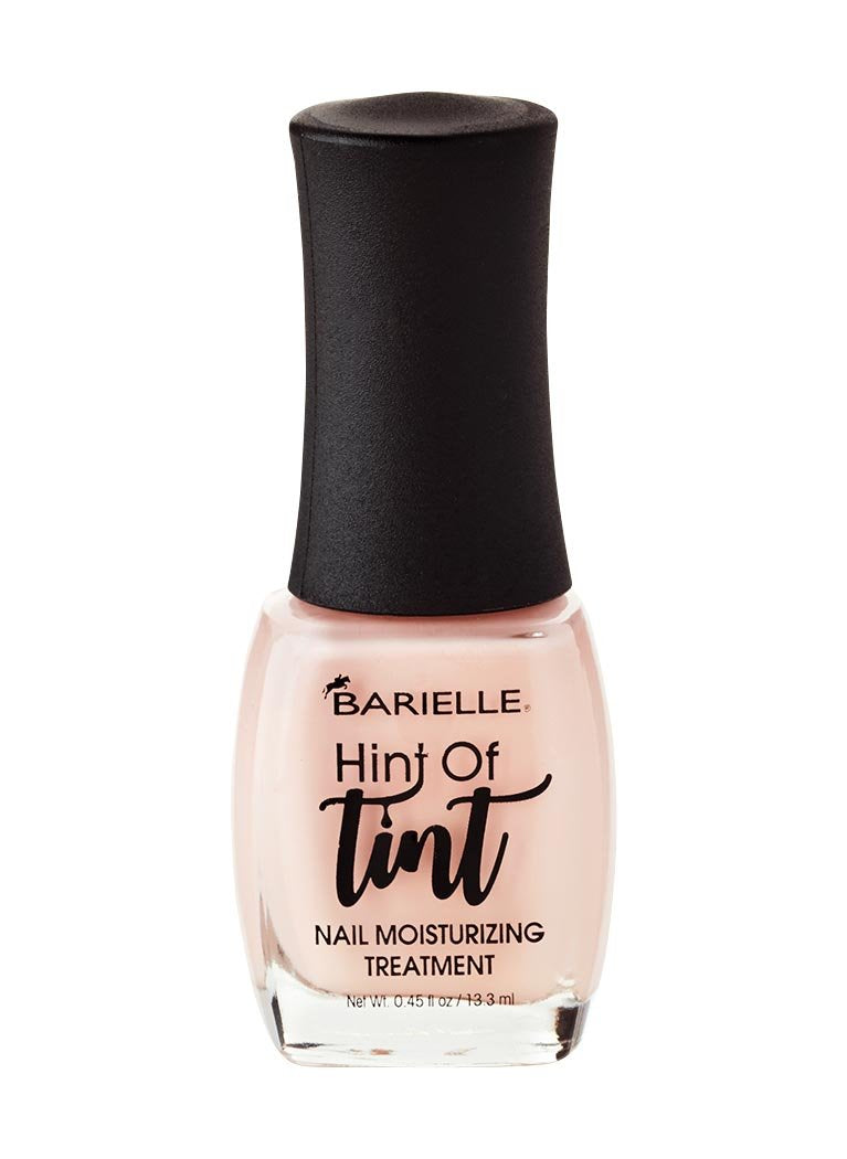 Barielle Hint of Tint Nail Moisturizing Treatment with Prosina - Pink .45 ounce