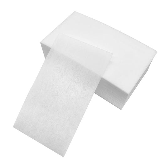 Medsuo 90pcs Disposable Salon Perm Paper, Wood Pulp Paper, Size 4.5 x 2.6inch, Heat-Resistant, For Hot Cold Hair Curling Styling, Hair Type Fine, All, 90pcs