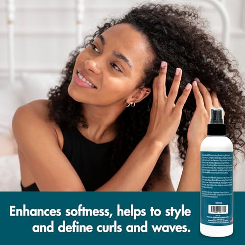 STAR CARE Lightweight Curl Enhancing Mist for Frizz Control, 8oz
