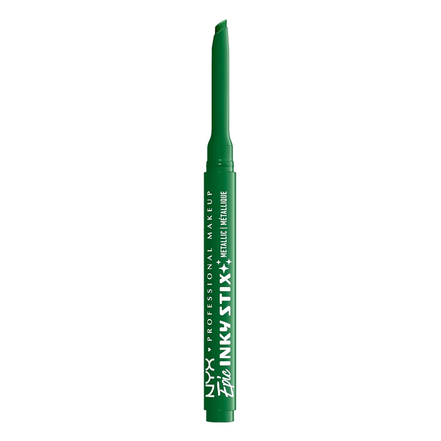 NYX Epic Inky Stix Eyeliner | Waterproof Cream Gel Formula for 24HR Wear - Matte Black
