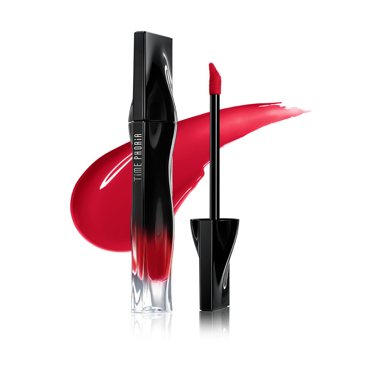 Stellar Dust Lip Stain - Transfer-Proof Deep Red Brown Lip Gloss | Hydrating, Long-Lasting Makeup for Women