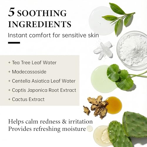 XILRVON Barrier Relief Cream with Niacinamide & Arbutin 1.69 Fl Oz - Sensitive Skin Support