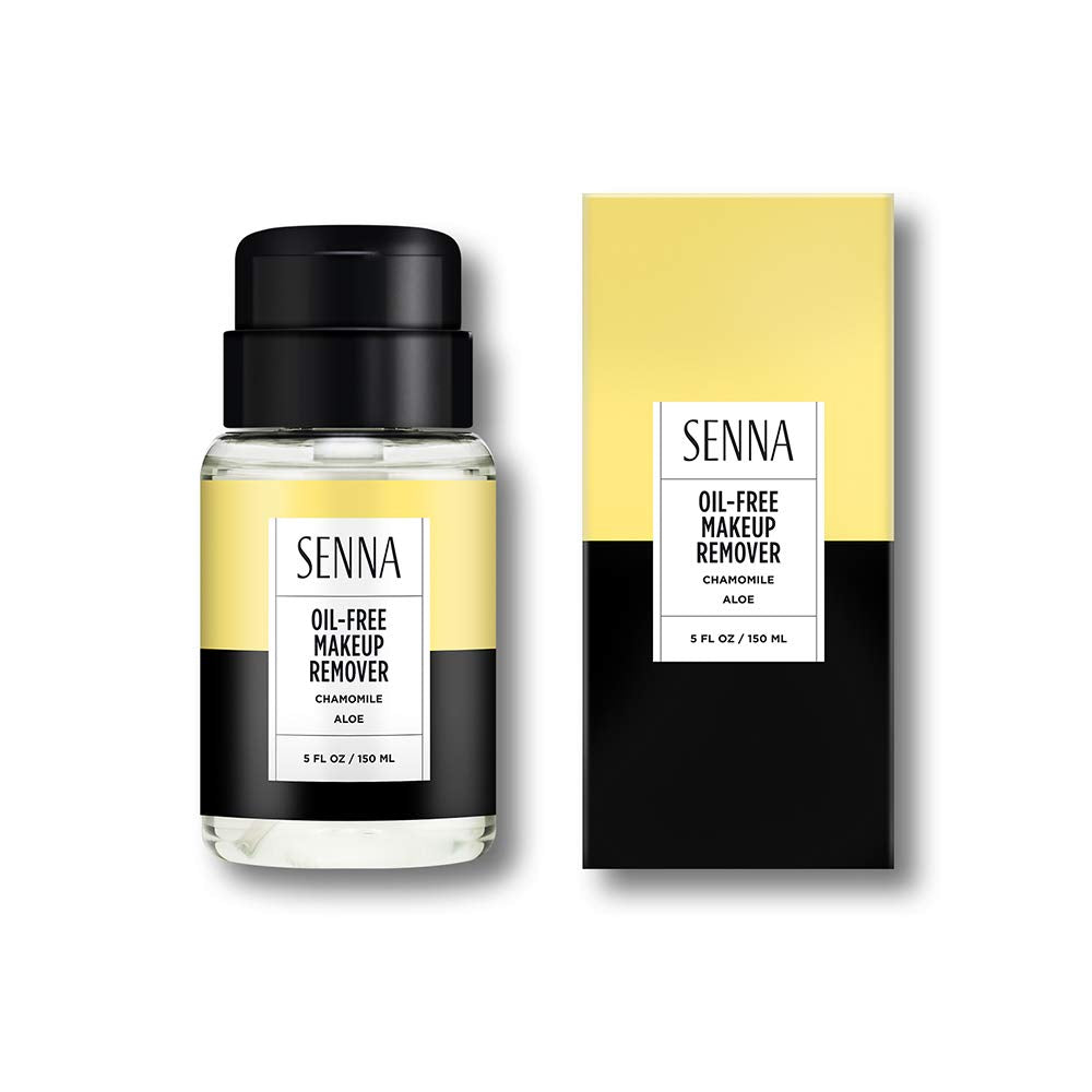 Senna Oil-Free Makeup Remover