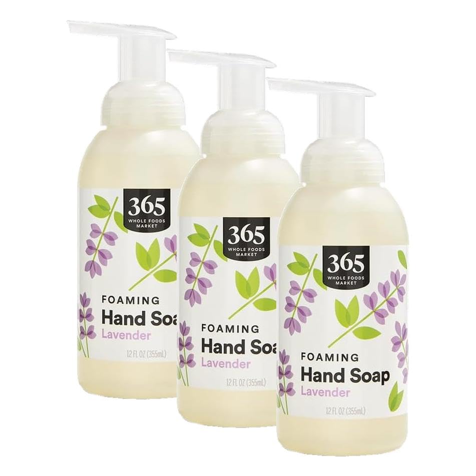 Hand Soap Foaming Satsuma Eucalyptus - Refreshing Clean, 12 Fl Oz | Pack of 2