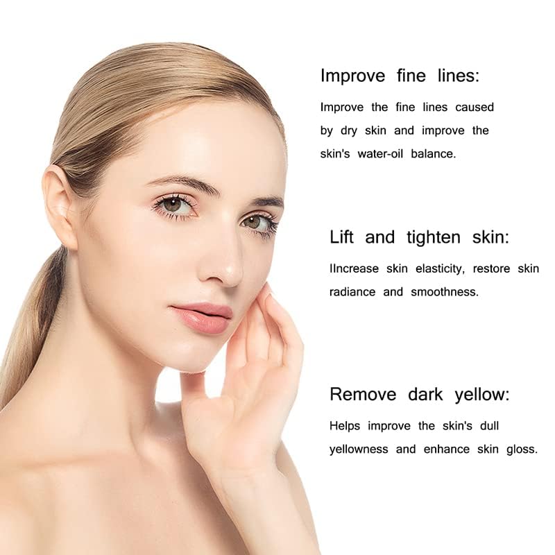SENANA MARINA Active Skin Repair Night Serum Capsules with Vitamin E - Anti-Aging & Brightening (2)