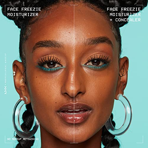 NYX Professional Makeup Face Freezie Cooling Primer & Moisturizer 10-in-1 Skin Care