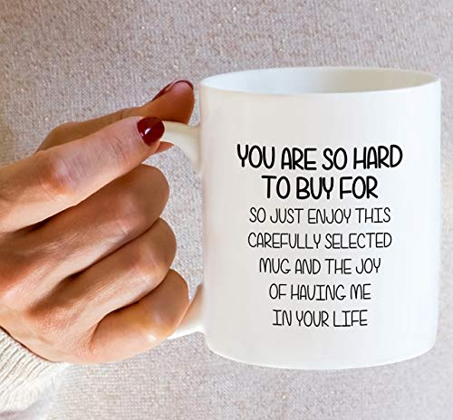 Retreez Funny Ceramic Coffee Mug - 11 Oz Sarcastic Gift