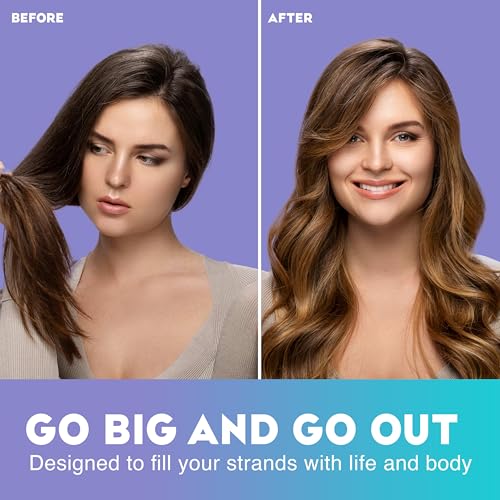 OGX Biotin & Collagen Volumizing Shampoo for Thicker Hair - 25.4 fl oz