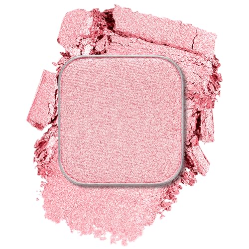 Flamingo Pink Metallic Eyeshadow Refill Pan - Highly Pigmented