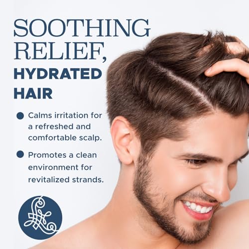 Luseta Scalp Balancing Shampoo & Conditioner Travel Set - 2 x 1.01 Oz