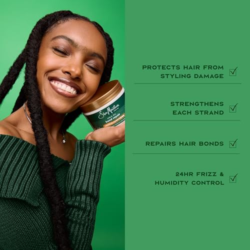 Shea Moisture Bond Repair Leave-In Conditioner with Amla Oil - 11oz