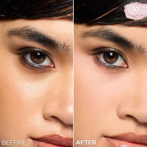 L'Oreal Paris Infallible Blur-fection Setting Powder - Brightening Light Pink, 24HR Wear