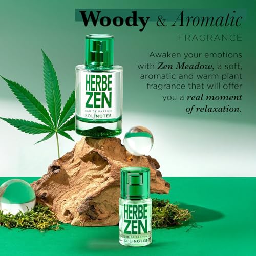 Solinotes Almond Eau de Parfum 15ml - Vegan & Cruelty-Free Fragrance