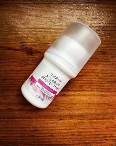 Esika Aclarant Protect Roll-On Deodorant for Women - 48h Protection, 50ml