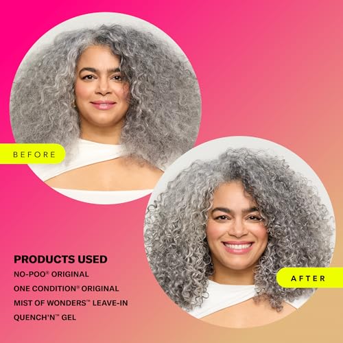 DevaCurl Quench'n Define Gel - Strong Hold, Non-Crunchy Curls