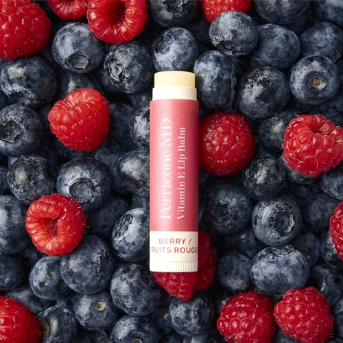 Perricone MD Vitamin E Lip Balm - 4 Pack for Nourished Lips
