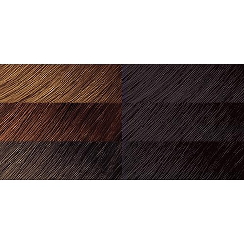 Creme of Nature Moisture Rich Hair Color Kit C11 Natural Black - Pack of 2