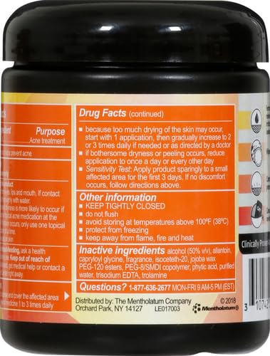 Oxy Maximum Strength Acne Treatment Pads - 90 Count (Pack of 2)