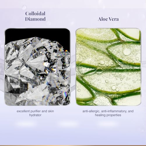 VLCC Insta Glow Diamond Bleach(60gm)