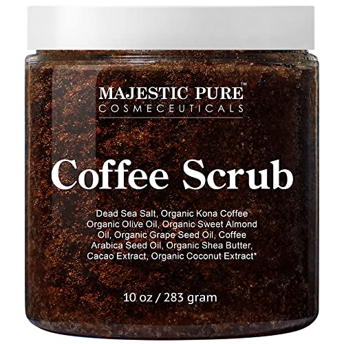 Palmer's Cocoa Butter Formula Exfoliating Body Scrub for Smooth Skin, Skin Exfoliator for Women and Men, 7.05 oz