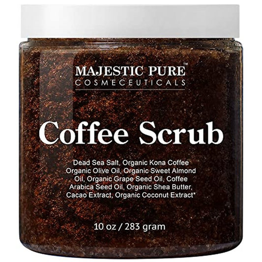 Palmer's Cocoa Butter Formula Exfoliating Body Scrub for Smooth Skin, Skin Exfoliator for Women and Men, 7.05 oz