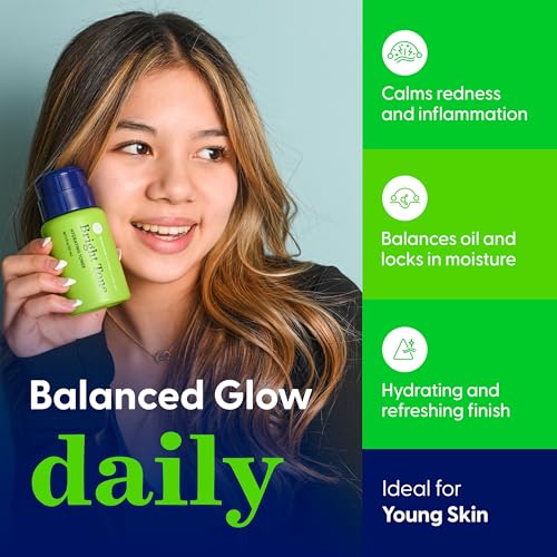 Bright Girl Tone Toner – Hydrating Witch Hazel for Acne-Prone Teen Skin