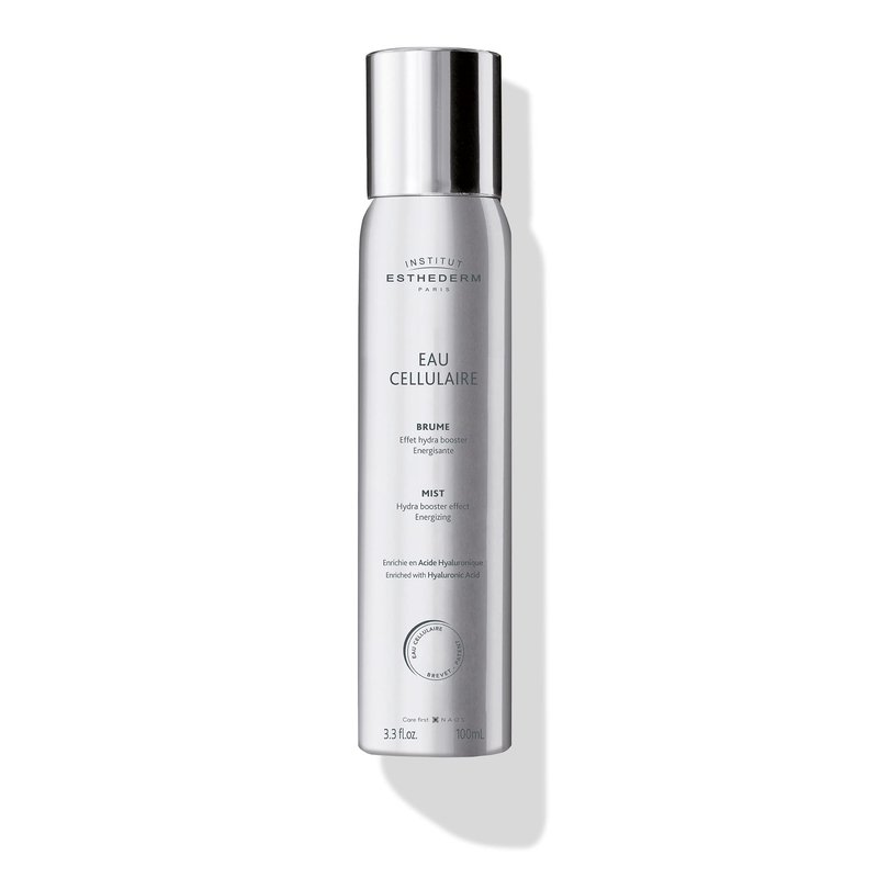 Institut Esthederm - Cellular Water Face Mist - Moisturizing Effect - Energizing - All Skin Types, 6.6 Fl Oz (Pack of 1)