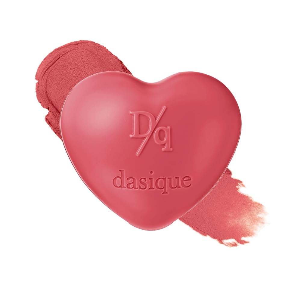 Dasique Souffle Color Pot - #22 Coco Pink Creamy Blush for Flawless Skin