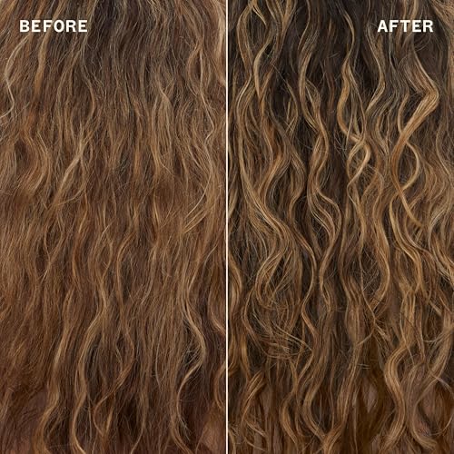 Amika Hydro Rush Leave-In Conditioner 2 Fl Oz - Intense Moisture with Hyaluronic Acid