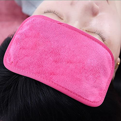 HomeSoGood 6pcs Soft Eyelash Extension Forehead Pads - Quick Dry, Absorbent Makeup Tools