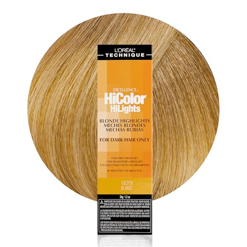 L'Oréal Technique HiColor Blonde HiLights Permanent Hair Color