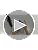 Black Leather Bunny Ear Headband, Bendable Rabbit Ears Cosplay Headwear