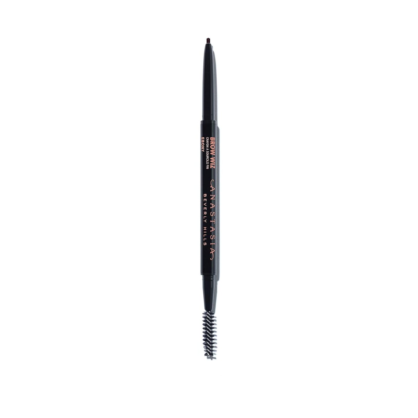 Anastasia Beverly Hills Brow Wiz - Ultra-Slim Retractable Eyebrow Pencil for Natural Hair-Like Strokes | Waterproof & Smudge-Proof