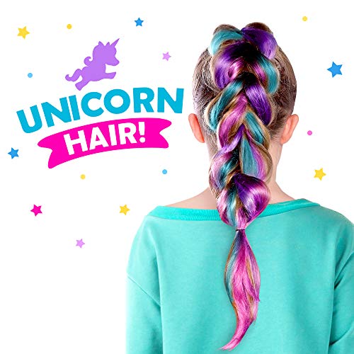 Original Stationery 10-Pack Washable Temporary Hair Chalk Pens for Kids
