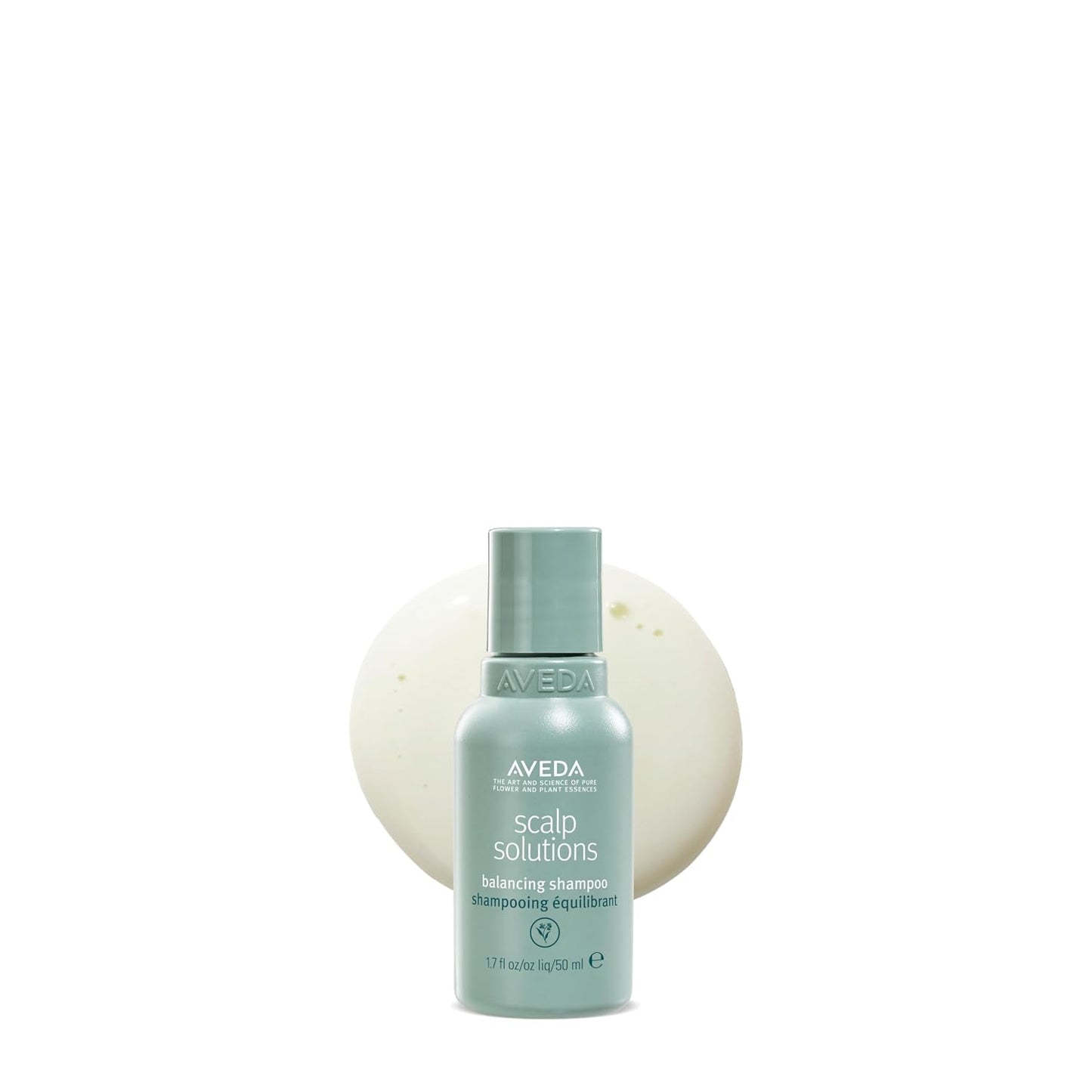 Aveda Scalp Solutions Balancing Shampoo - Gently Removes Pollution & Build-Up | Improves Scalp Hydration | 94% Naturally Derived