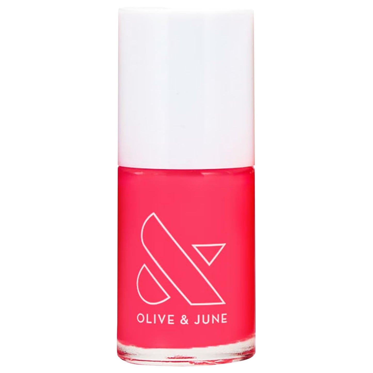 Strawberry Pink Nail Polish - Set by Hot Strawberry