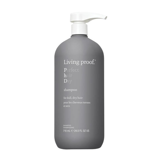 Living Proof Perfect Hair Day Shampoo - Hydrating Formula for Long-Lasting Shine | Gentle Cleansing & Luxurious Lather