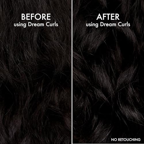 John Frieda Frizz Ease Dream Curls Air Dry Foam - 5 fl oz